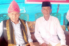 Mawardi Kukuhkan Tim Keluarga Mawardi Kabupaten OKI, Ini Pesan yang Disampaikannya!