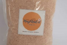 Garam Himalaya: Keajaiban Garam Alami dari Pegunungan Tertinggi Dunia