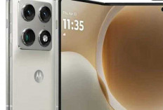 Motorola Razr Fold Hadir sebagai Ponsel Lipat Premium dengan Kamera AI dan Keamanan Canggih