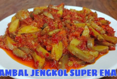 udul: Sensasi Lezat Sambal Jengkol yang Bikin Ketagihan, Kuliner Khas Nusantara yang Semakin Digemari