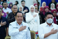 Gubernur Herman Deru Apresiasi RSUD Siti Fatimah, Hadirkan Layanan Unggulan Krisis Anak & Dewasa!