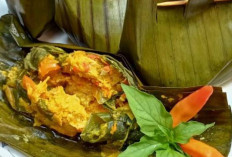 Pepes Ayam Kemangi: Sajian Tradisional yang Kaya Rasa dan Khasiat