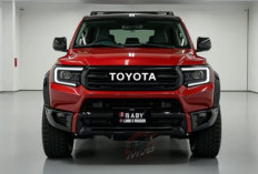 SUV Tangguh Tak Lagi Mahal: Baby Land Cruiser Siap Ramaikan Pasar Rp 300 Jutaan ?