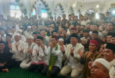 Isi Kuliah Umum di Unsri, Ustadz Abdul Somad Ingatkan Mahasiswa Fokus Belajar dan Jauhi Pacaran