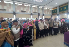 Jemaah Haji OKI Kloter 10 Dijadwalkan Pulang Tanggal 15 Juni Ini!