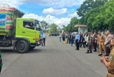 Pemkot Prabumulih Kirim 8 Truk Bantuan Banjir ke Aceh, Sumut, dan Sumbar, Nilainya Capai Rp2 Miliar
