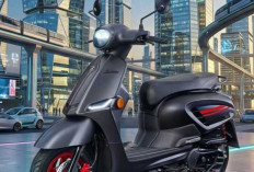 Suzuki Saluto 125 2027 Hadir dengan Warna Baru, Harga Naik Tipis Jadi Rp49,5 Jutaan
