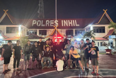 Pelaku Penembakan di Air Sugihan Tertangkap di Riau
