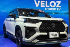Pajak Toyota Veloz Hybrid Disorot, Irit BBM Tapi Biaya Tahunan Bikin Galau