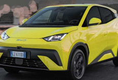 Review BYD Atto 1: Desain Kompak, Fitur Canggih, dan Hemat Energi untuk Perkotaan