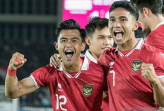 Klasemen Akhir Grup A Piala Asia U-23 : Indonesia Dampingi Qatar Lolos ke Perempat Final !