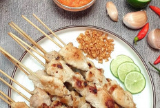 Mengenal Sate Taichan: Kuliner Khas yang Semakin Populer