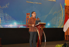 BI Sumsel dan Pemprov Perkuat Sinergi Percepatan Investasi Daerah