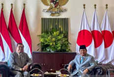 PM Jepang Shigeru Ishiba Dukung Indonesia di Sektor Pangan, Energi hingga Program Makan Bergizi