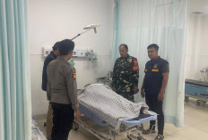 Wanita Paruh Baya di OKU Tewas Mengenaskan Dikapak Seorang Petani
