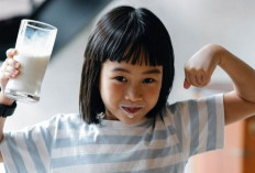 Susu Tak Boleh Gantikan Makan Utama Anak, Ini Penjelasan Ahli Gizi