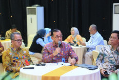 Sekda Sumsel: Sistem Merit ASN Fokus Tingkatkan Pelayanan Publik