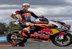 Kiandra Ramadhipa Bawa Mimpi Indonesia di Rookies Cup Jerez 2026