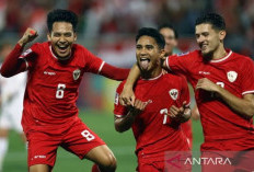Timnas Indonesia U-23 Ciptakan Sejarah : Lolos ke Semifinal Usai Tumbangkan Korea Selatan Lewat Adu Penalti !