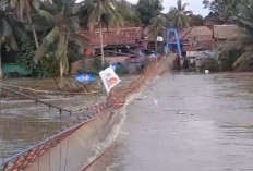 Muratara Terendam Banjir, Terparah Sepanjang Sejarah ! 