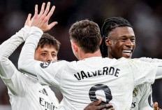 Real Madrid Tempel Ketat Barcelona