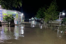 BPBD Data 1.277 Rumah Warga OKU Terdampak Banjir
