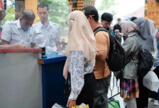 Tiket KA Sudah Bisa Dipesan untuk Libur Lebaran 2025