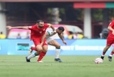 Kabar Baik untuk Timnas Indonesia: Jordi Amat Siap Tempur Bersama JDT di AFC Champions League Elite