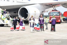 5.437 Orang Lunasi Biaya Perjalanan Haji