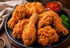 Gurih dan Renyah, Ini Rahasia Ayam Krispi Ala Restoran Siap Saji yang Bisa Dibuat di Rumah