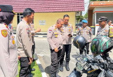 Polres Prabumulih Gelar Binev Bhabinkamtibmas 2026, Perkuat Peran Polisi sebagai Problem Solver di Masyarakat