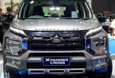 Mengapa Mitsubishi Xpander Cross Elite Limited Edition Menjadi Pilihan Terbaik di 2024 ? Ini Keunggulannya !