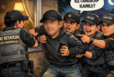 Curi HP Milik Mahasiswa, Seorang Buruh Ditangkap Tim Tekab Polres Prabumulih