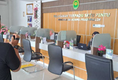 223 Pasangan Resmi Bercerai di Prabumulih, Jumlah Janda dan Duda Baru Kembali Bertambah