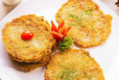 Keunikan dan Sejarah Potato Pancake : Sajian Lezat yang Mendunia