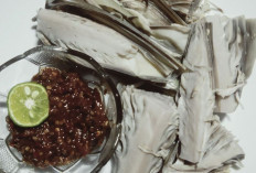 Rebusan Jantung Pisang Enak Dijadikan Lalapan, Menu Sederhana yang Kaya Manfaat