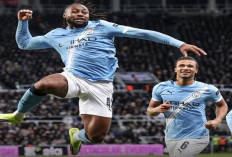 Semifinal Carabao Cup: Man City Bungkam Newcastle 2-0,The Citizens Dekat ke Final