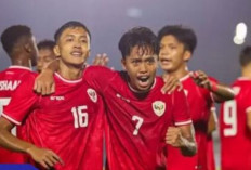 Serius Hadapi Piala Asia U-20 2025, Timnas Indonesia Gelar TC di Jepang