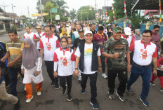 KPU Muaraenim Ajak Masyarakat Gunakan Hak Pilih dan Jangan Golput