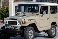 Land Cruiser FJ40 1979 : Simbol Kebebasan, Petualangan, dan Investasi Berharga