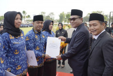 Membangun Muba yang Lebih Baik dengan ASN yang Profesional dan berakhlak 