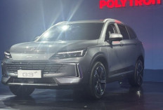Polytron G3 & G3+ Meluncur : SUV Listrik Mewah Mulai Rp299 Juta, Siap Tantang Wuling dan MG !