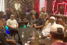 GNPF Desak Pemkab OKU Tutup Rapat Tempat Hiburan Malam