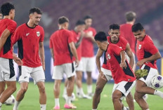 Tatap Mimpi Tembus Piala Dunia 