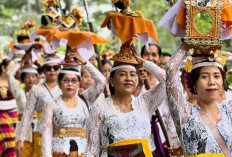 Tradisi Unik di Berbagai Daerah Indonesia: Warisan Budaya yang Membanggakan