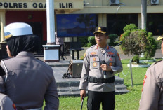Polres Ogan Ilir Galang Bantuan untuk Korban Banjir Bandang di Aceh, Sumut dan Simbolga