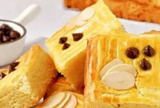Lekker Holland, Kue Butter Legendaris dengan Kelezatan yang Tak Pernah Pudar