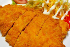 Resep Chicken Katsu Crispy ala Restoran Jepang: Mudah, Renyah, dan Cocok untuk Menu Rumahan 