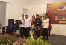 Pemkot Palembang Beri Ruang Pelaku Seni Lestarikan Budaya