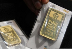 Harga Emas Antam Hari Ini, 7 Februari 2026: Naik Rp30.000 Menjadi Rp2,92 Juta per Gram !
